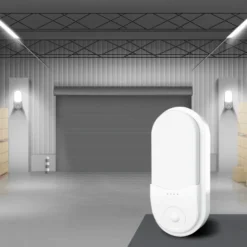 Đèn LED gắn tường cảm biến Rạng Đông GT16 PIR 220×100 15W cảm biến hồng ngoại ứng dùng 1