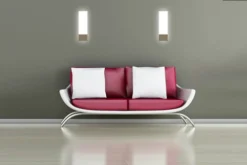 Đèn LED gắn tường Rạng Đông GT07 5W ứng dùng