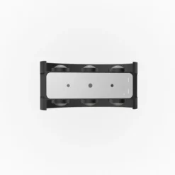 Đèn LED gắn tường Rạng Đông gt18–3m 6W mặt ngang 2