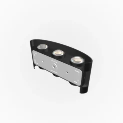 Đèn LED gắn tường Rạng Đông gt18–3m 6W mặt ngang 3