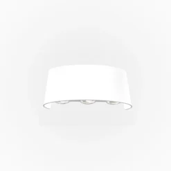 Đèn LED gắn tường Rạng Đông gt18–3m 6W mau trang