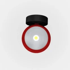 Đèn LED gắn tường Rạng Đông GT19 5W mặt nghieng 1
