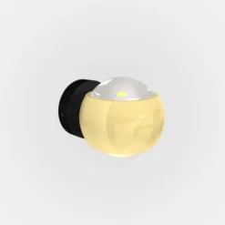 Đèn LED gắn tường Rạng Đông GT19 5W mau vang
