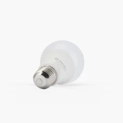 Đèn LED Hoa cúc Rạng Đông A60 hc yw mặt ngang 1