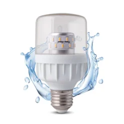 Đèn LED Hoa cúc Rạng Đông TR60 hc 9W