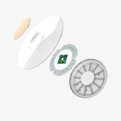 Đèn LED ốp trần đổi màu LN26 360 36W cau tao