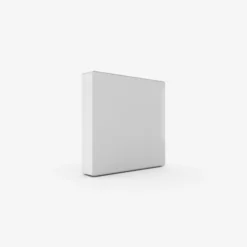 Đèn LED ốp trần đổi màu LN29N 220×220 18W mặt nghieng 1