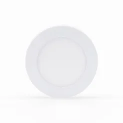 Đèn LED ốp trần tròn 120 8W LN09 6500K SS