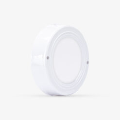 Đèn LED ốp trần tròn 160 9W LN05 mặt nghieng