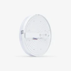 Đèn LED ốp trần tròn 220 22W LN12 đế nhôm mặt sau 1
