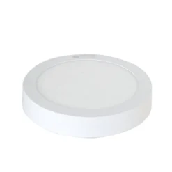 Đèn LED ốp trần tròn 225 18W LN09 mặt ngang 1