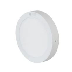 Đèn LED ốp trần tròn 225 18W LN09 mặt nghieng 2