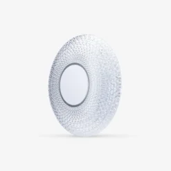 Đèn LED ốp trần tròn 500 40W điều khiển Bluetooth LN22 BLE góc nghieng 2