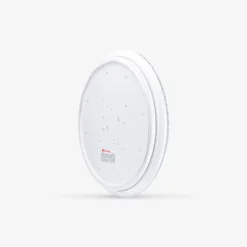 Đèn LED ốp trần tròn 500 40W điều khiển Bluetooth LN22 BLE mặt sau 2