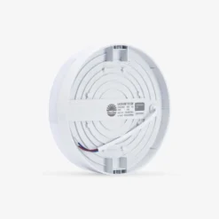 Đèn LED ốp trần tròn đổi màu 170 12W LN12 DM đế nhôm mặt sau 1