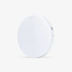 Đèn LED ốp trần tròn đổi màu 220 22W LN12 DM đế nhôm góc nghieng 1