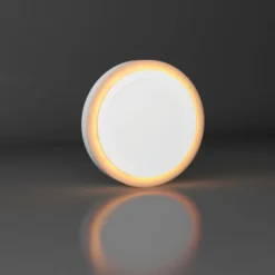 Đèn LED ốp trần tròn đổi màu 247 24W LN24 DM 3000K