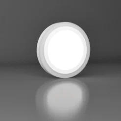 Đèn LED ốp trần tròn đổi màu 247 24W LN24 DM 6500K