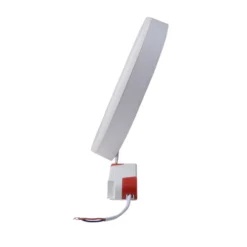 Đèn LED ốp trần tròn đổi màu 247 24W LN24 DM góc nghieng 2