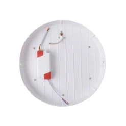 Đèn LED ốp trần tròn đổi màu 247 24W LN24 DM mặt sau 1
