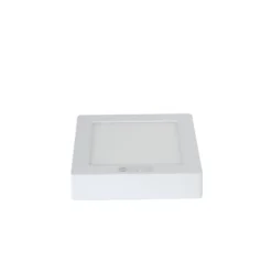 Đèn LED ốp trần vuông 12W LN08 170×170 mặt ngang 1