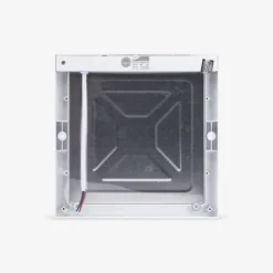 Đèn LED ốp trần vuông 18W LN10 220×220 mặt sau 1