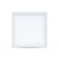 Đèn LED ốp trần vuông 22W LN08 220×220 6500K