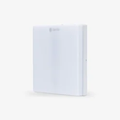 Đèn LED ốp trần vuông cảm biến chuyển động 18W HL LN12 RAD 220×220 góc nghieng 1