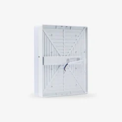 Đèn LED ốp trần vuông cảm biến chuyển động 18W HL LN12 RAD 220×220 mặt sau 2