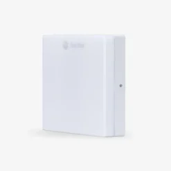 Đèn LED ốp trần vuông đế nhựa 12W LN12N 170×170 góc nghieng 1