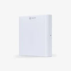 Đèn LED ốp trần vuông đế nhựa 18W LN12N 220×220 góc nghieng 1