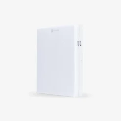 Đèn LED ốp trần vuông đế nhựa 24W LN12N 300×300 góc nghieng 1