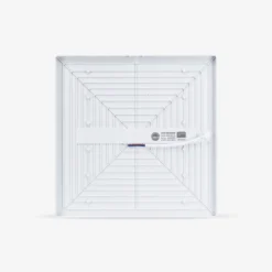 Đèn LED ốp trần vuông đế nhựa 24W LN12N 300×300 mặt sau 1