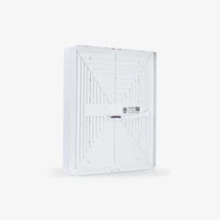 Đèn LED ốp trần vuông đế nhựa 24W LN12N 300×300 mặt sau 2