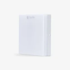 Đèn LED ốp trần vuông đổi màu 12W LN12N DM 170×170 đế nhựa góc nghieng 1