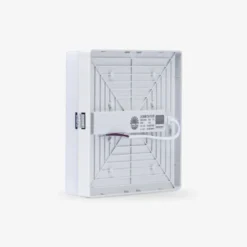 Đèn LED ốp trần vuông đổi màu 12W LN12N DM 170×170 đế nhựa mặt sau 2