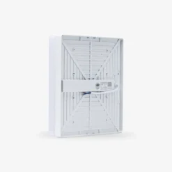 Đèn LED ốp trần vuông đổi màu đế nhôm 22W LN12 DM 220×220 mặt sau 2