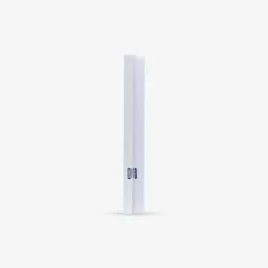 Đèn LED ốp trần vuông đổi màu đế nhôm 30W LN12 DM 300×300 góc nghieng 2