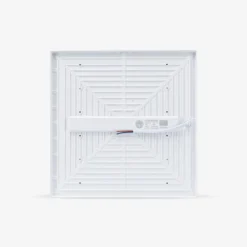 Đèn LED ốp trần vuông đổi màu đế nhôm 30W LN12 DM 300×300 mặt sau 1