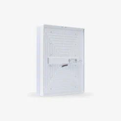 Đèn LED ốp trần vuông đổi màu đế nhôm 30W LN12 DM 300×300 mặt sau 2