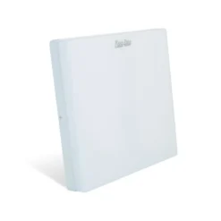 Đèn LED ốp trần vuông đổi màu đế nhựa 18W LN12N DM 220×220 1