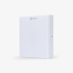 Đèn LED ốp trần vuông đổi màu đế nhựa 24W LN12N DM 300×300 góc nghieng 1
