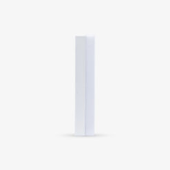 Đèn LED ốp trần vuông đổi màu đế nhựa 24W LN12N DM 300×300 góc nghieng 2