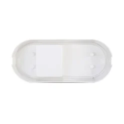 Đèn LED ốp tường Rạng Đông LN12 70×160 5W mặt sau 1