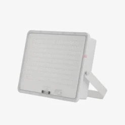 Đèn LED pha năng lượng mặt trời Rạng Đông CP02 sl RF 100W góc nghieng 1