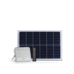Đèn LED pha năng lượng mặt trời Rạng Đông CP02 sl RF 30W TC