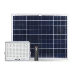 Đèn LED pha năng lượng mặt trời Rạng Đông CP02 sl RF 70W