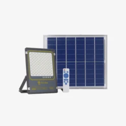 Đèn LED pha năng lượng mặt trời Rạng Đông CP03 sl RAD 100W V2