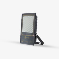 Đèn LED pha năng lượng mặt trời Rạng Đông CP03 sl RAD 100W V2 góc nghieng 1