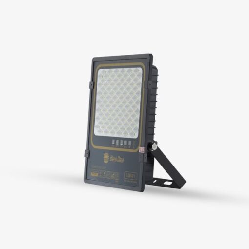 Đèn LED pha năng lượng mặt trời Rạng Đông CP03 sl RAD 100W V2 góc nghieng 1